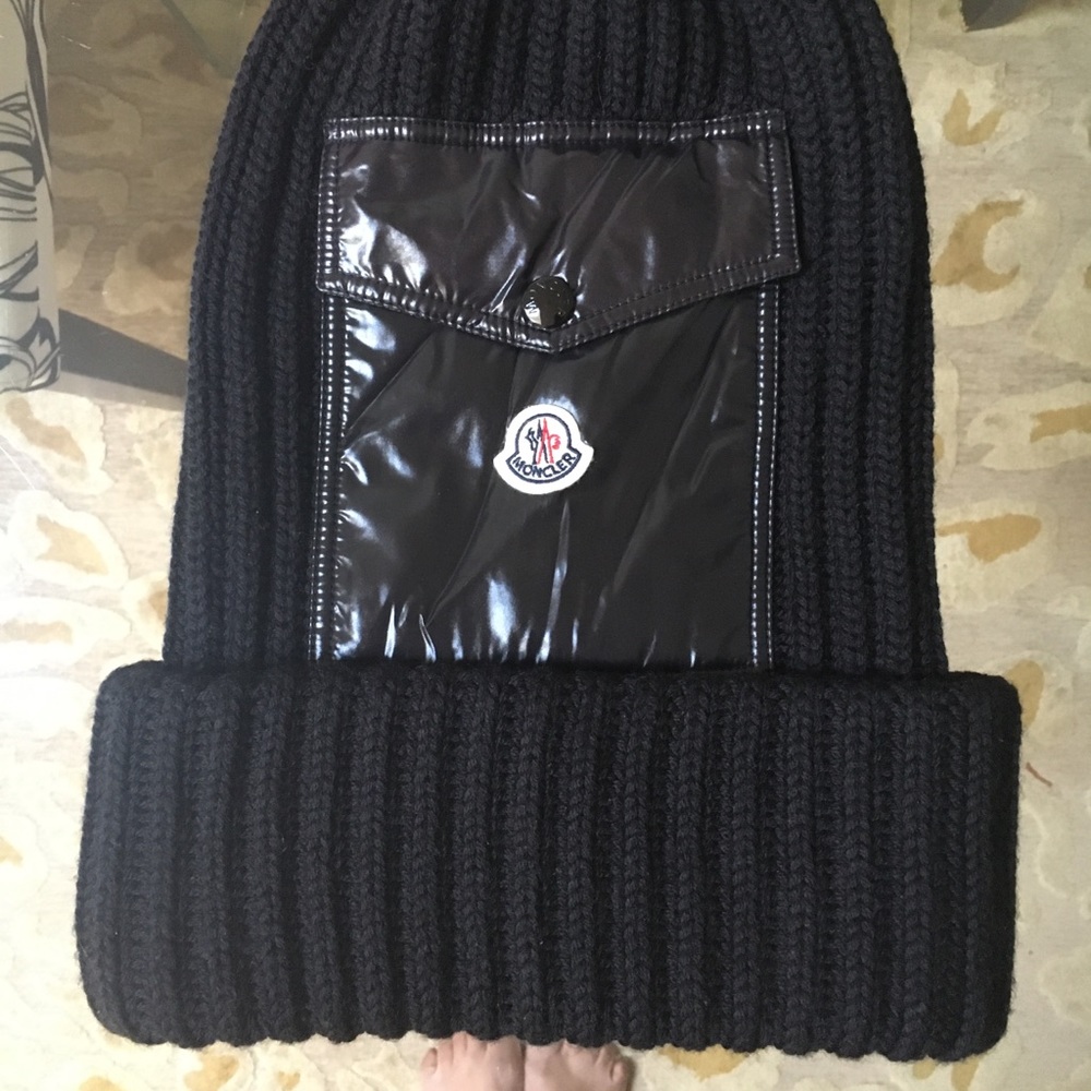 Moncler Ski Hat barneys New York $295